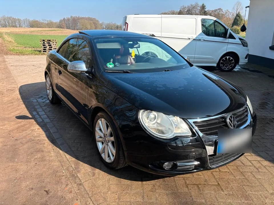 Volkswagen Eos
