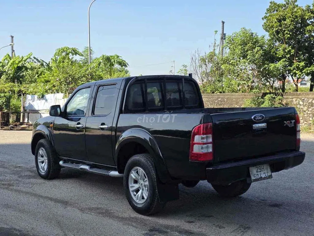 Ford Ranger 2011 photo 4