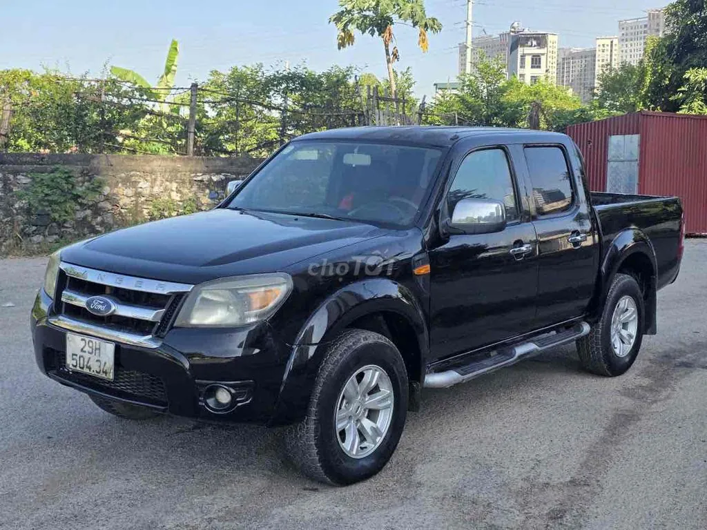Ford Ranger 2011 photo 2