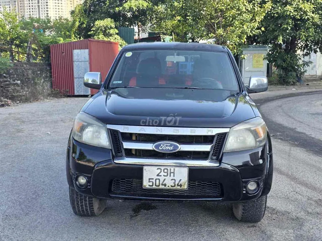 Ford Ranger 2011 photo 5