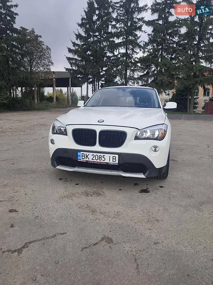 BMW X1
