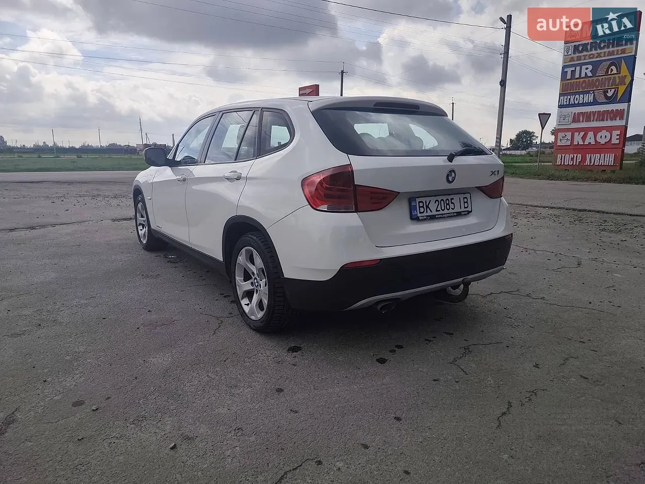 BMW X1 2011 photo 4