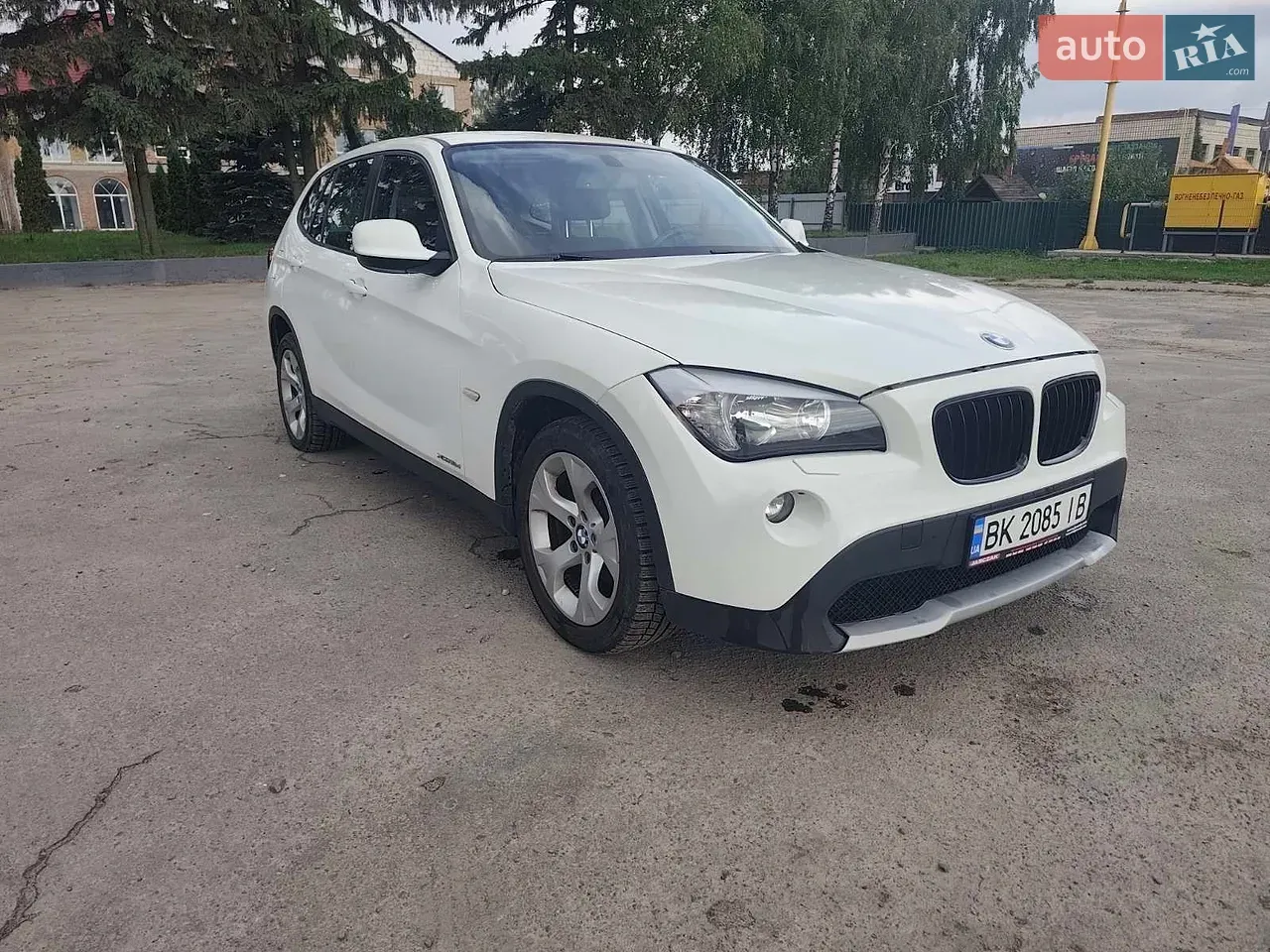 BMW X1 2011 photo 3