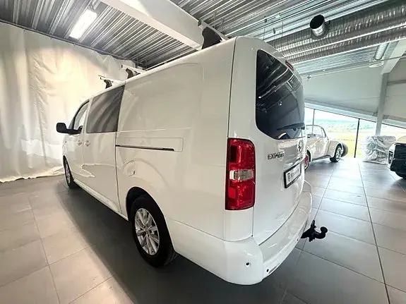 Peugeot Expert 2021 photo 5
