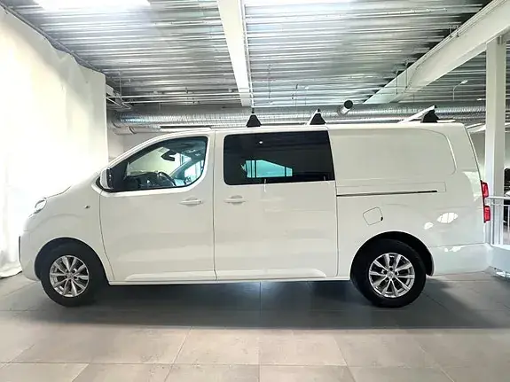 Peugeot Expert 2021 photo 3