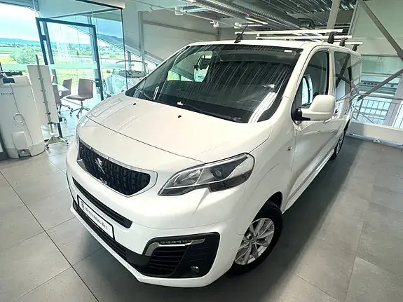 Peugeot Expert 2021 photo 2