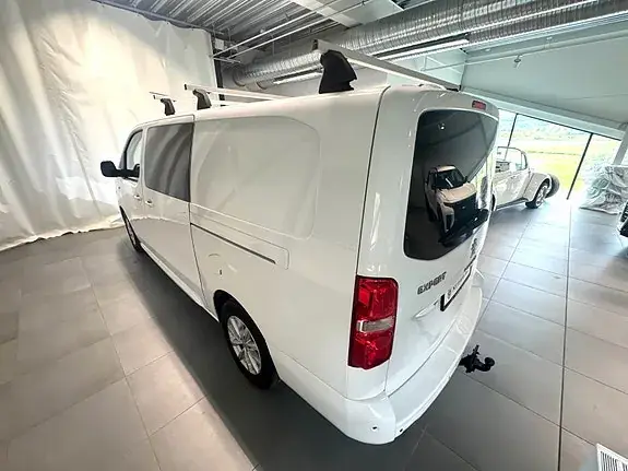 Peugeot Expert 2021 photo 4