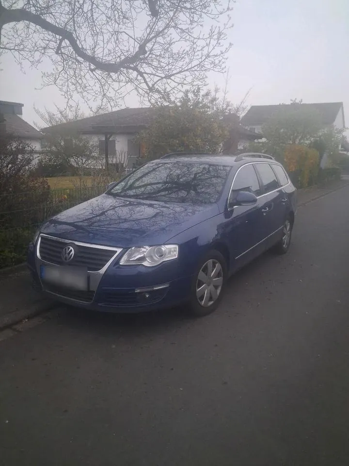Volkswagen Passat Kombi