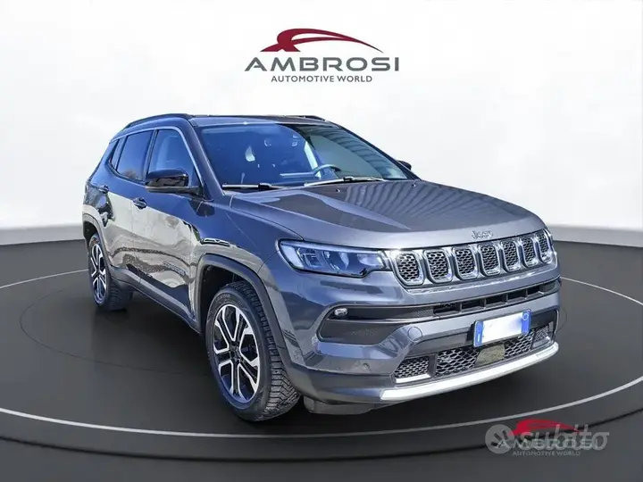 Jeep Compass 2023 photo 2