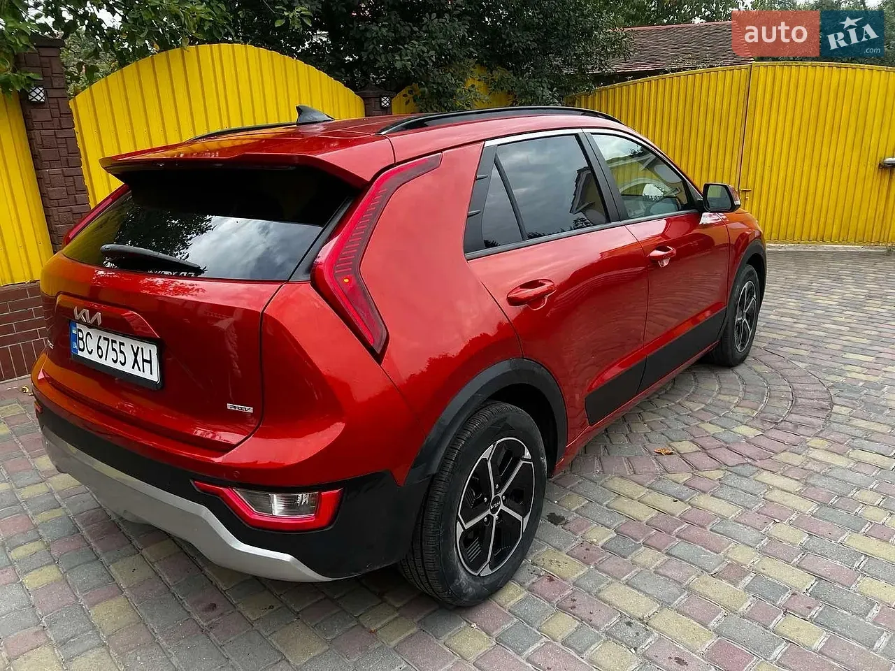 Kia Niro 2022 photo 3