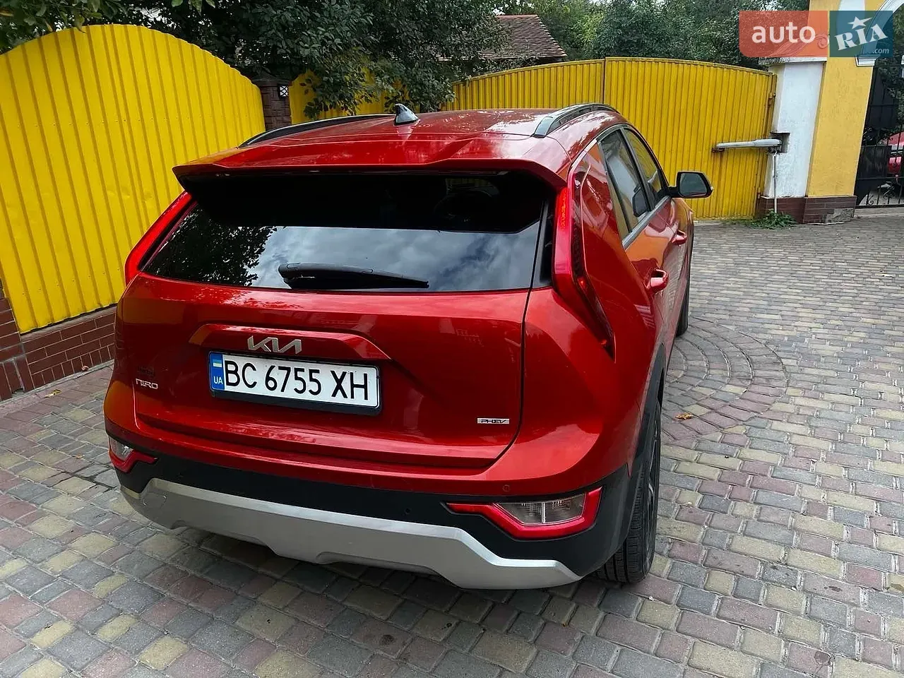 Kia Niro 2022 photo 4