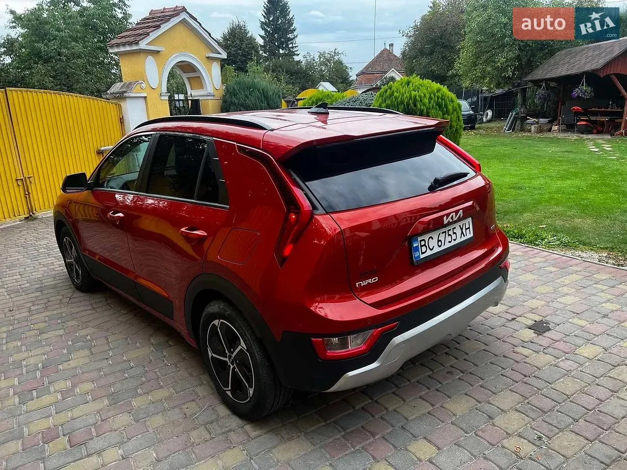 Kia Niro 2022 photo 5