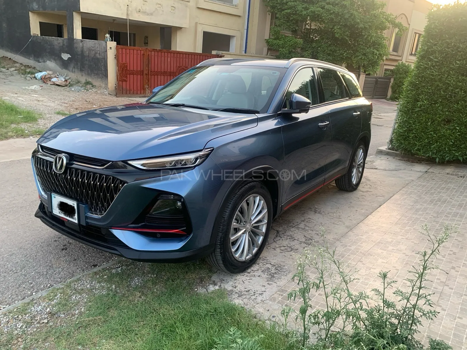 Changan Oshan X7