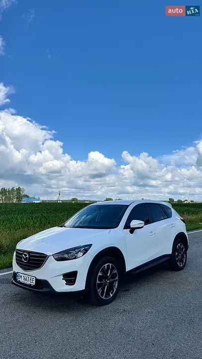 Mazda Cx-5