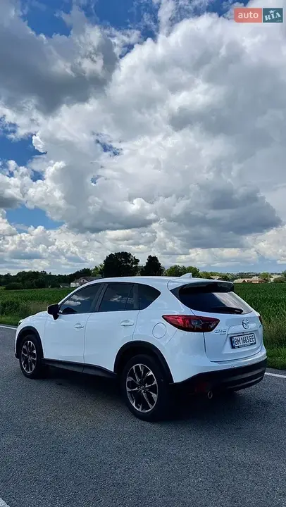 Mazda Cx-5 2015 photo 5