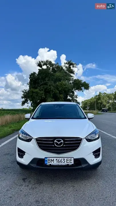 Mazda Cx-5 2015 photo 2