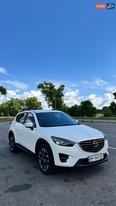 Mazda Cx-5 2015 photo 3