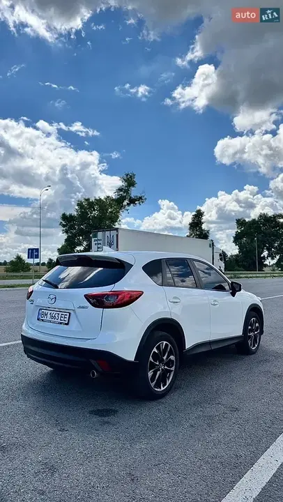 Mazda Cx-5 2015 photo 4