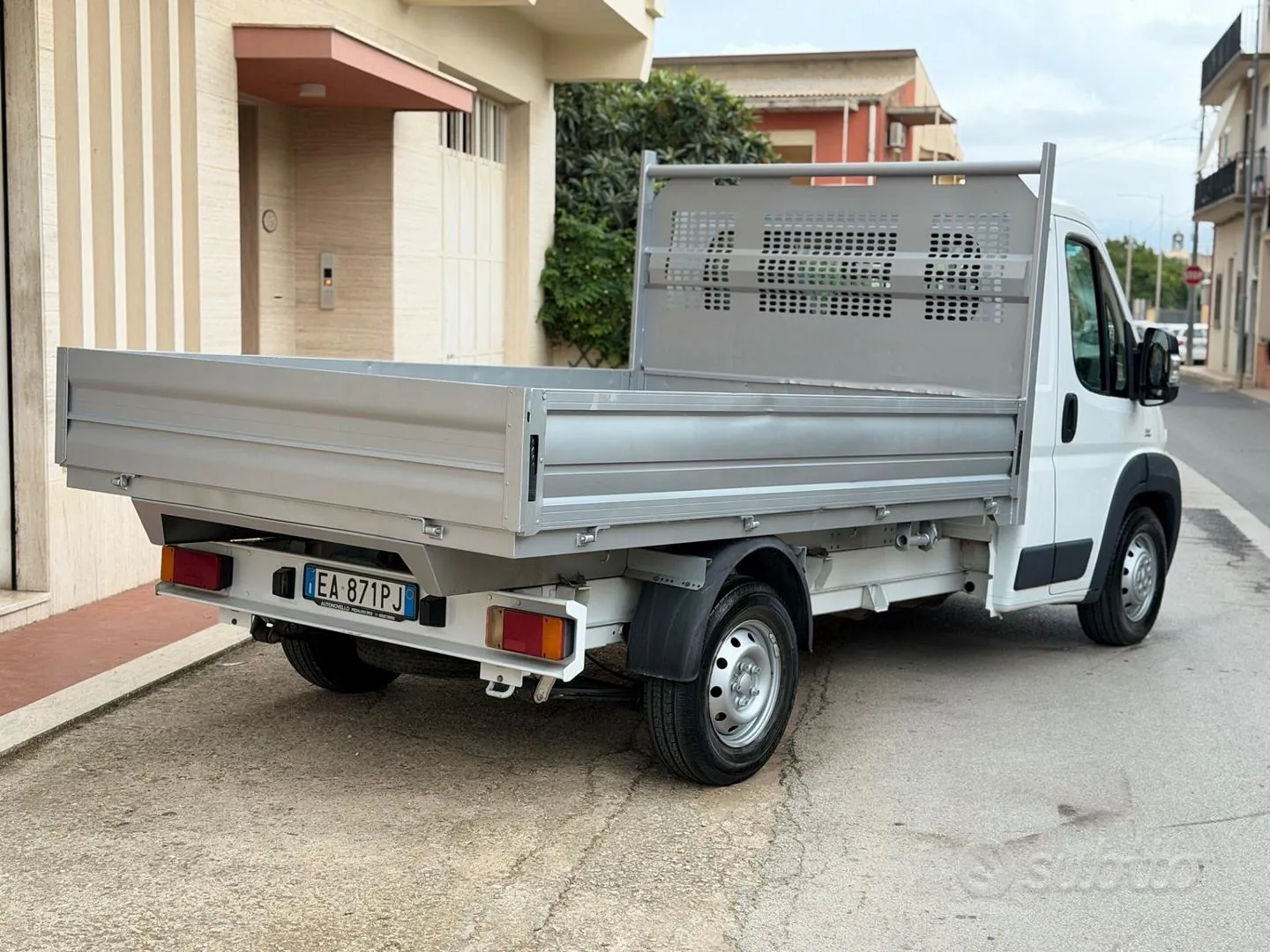 Fiat Ducato 2010 photo 3