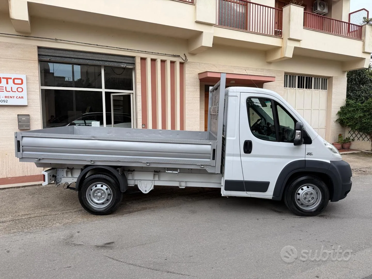 Fiat Ducato 2010 photo 2