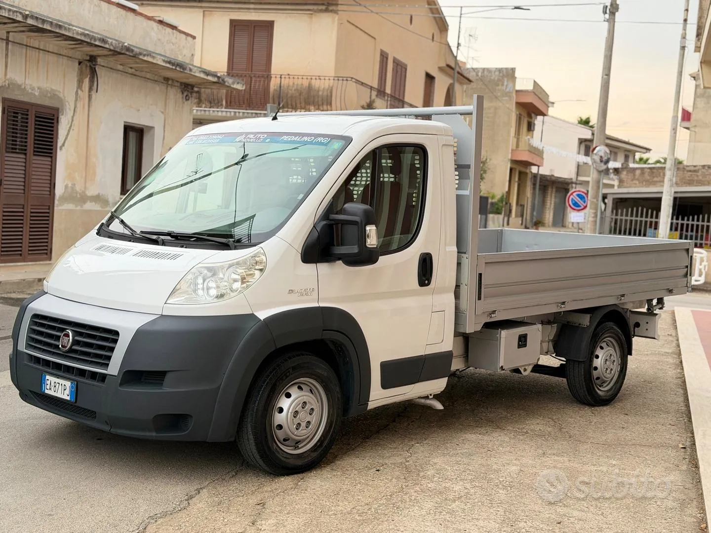 Fiat Ducato 2010 photo 5