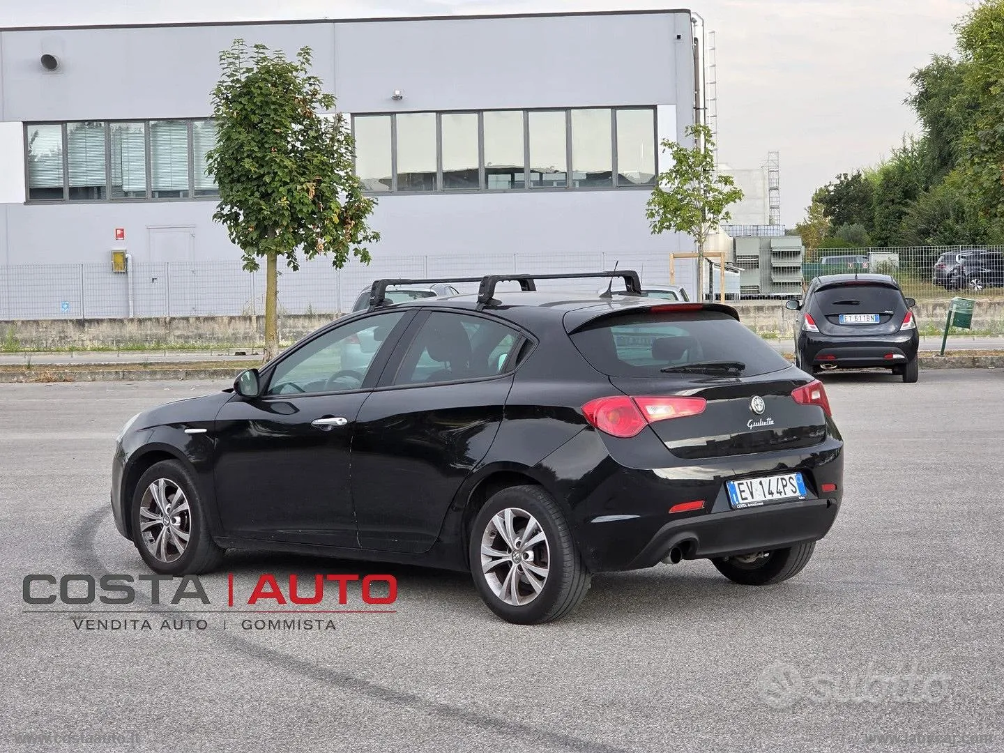 Alfa Romeo Giulietta 2014 photo 3