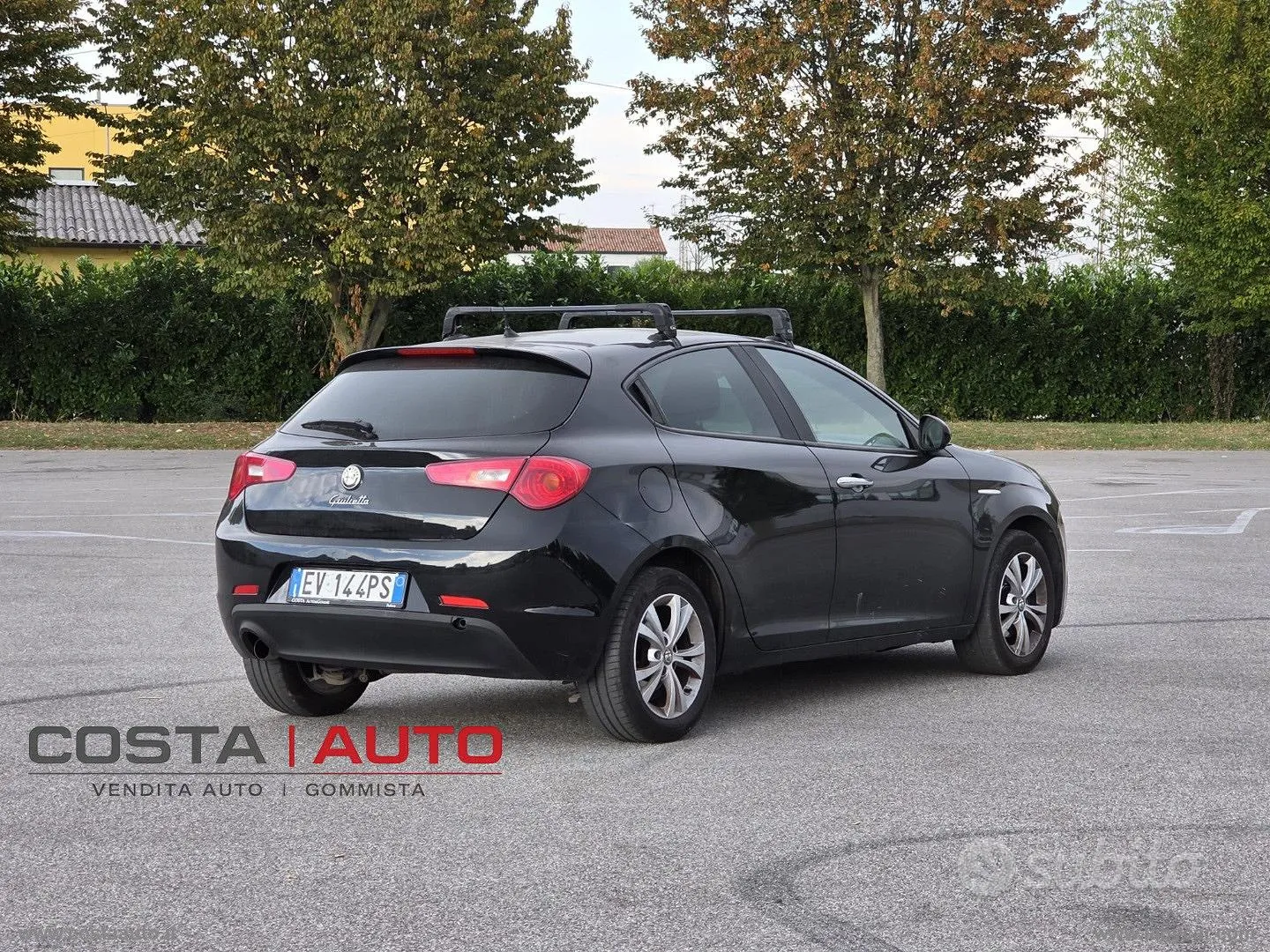 Alfa Romeo Giulietta 2014 photo 4