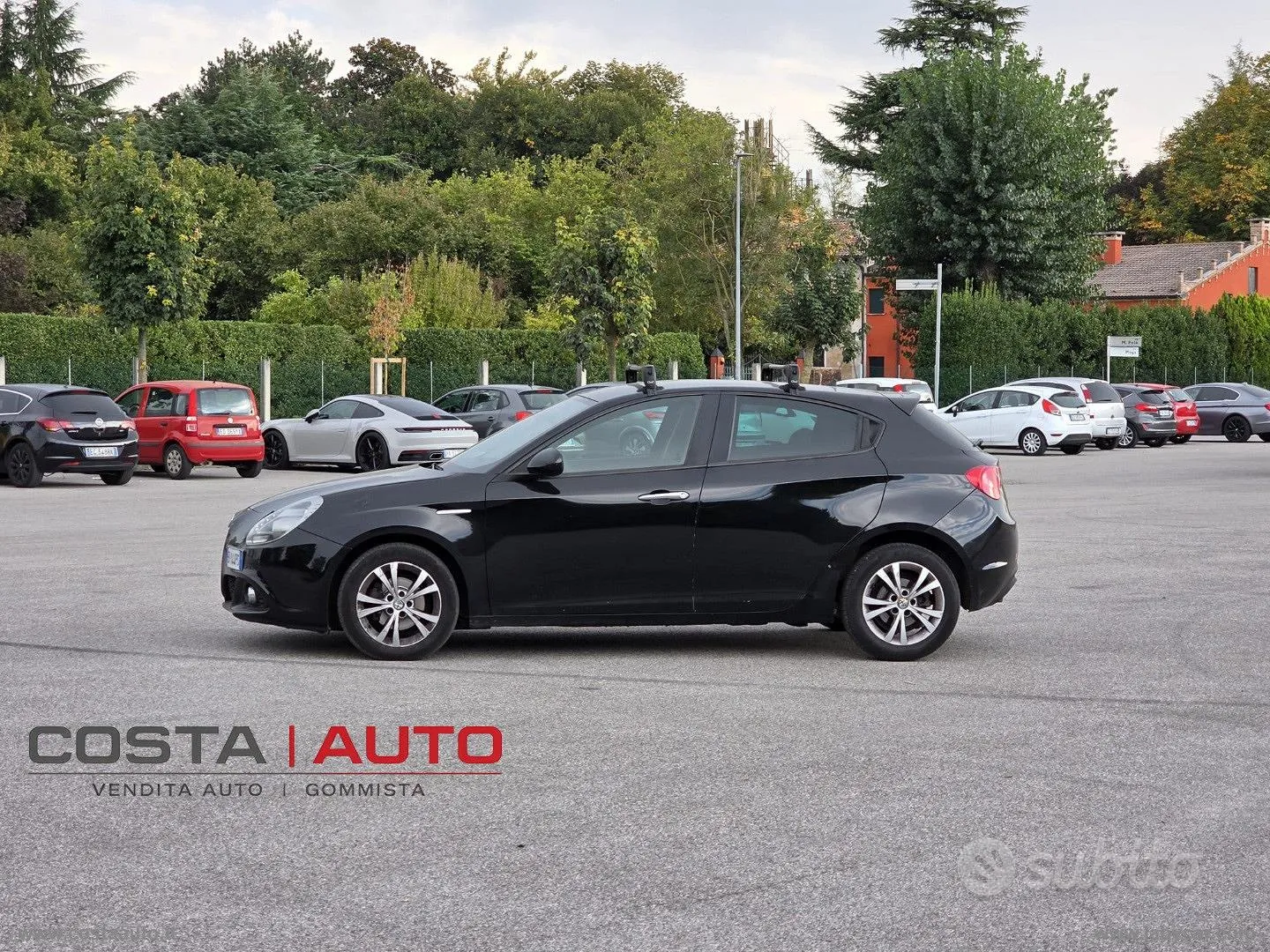Alfa Romeo Giulietta 2014 photo 2