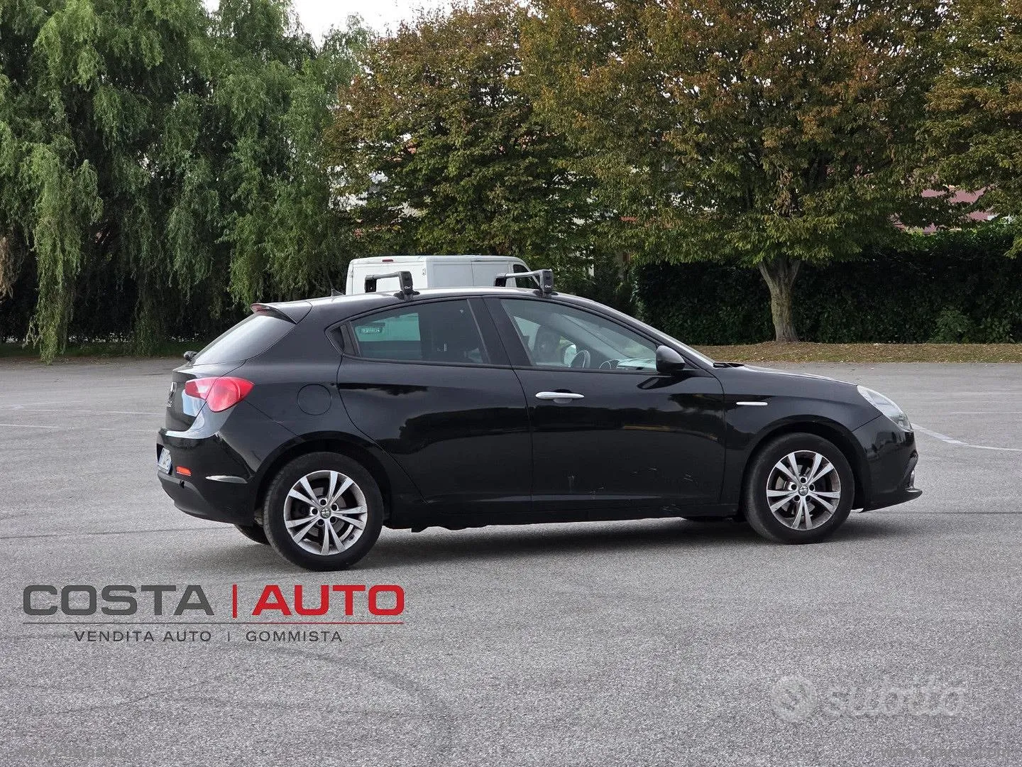 Alfa Romeo Giulietta 2014 photo 5