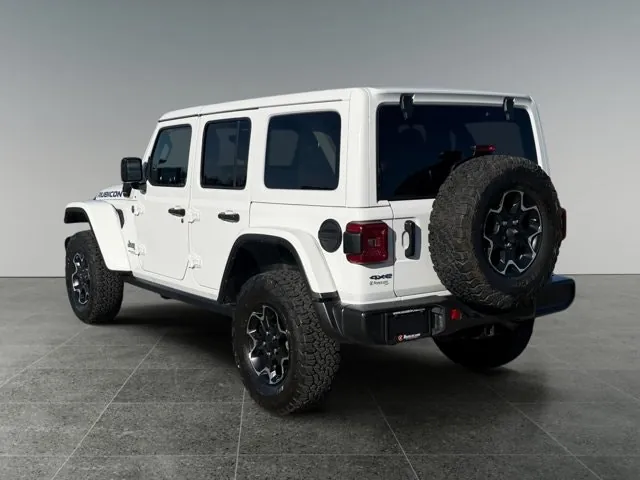Jeep Wrangler 2022 photo 4