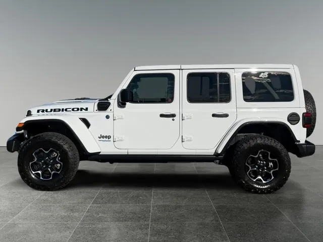 Jeep Wrangler 2022 photo 2