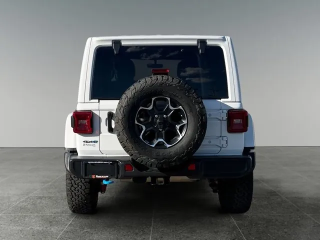 Jeep Wrangler 2022 photo 5