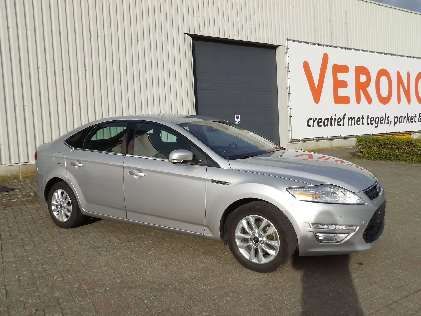 Ford Mondeo 2014 photo 2