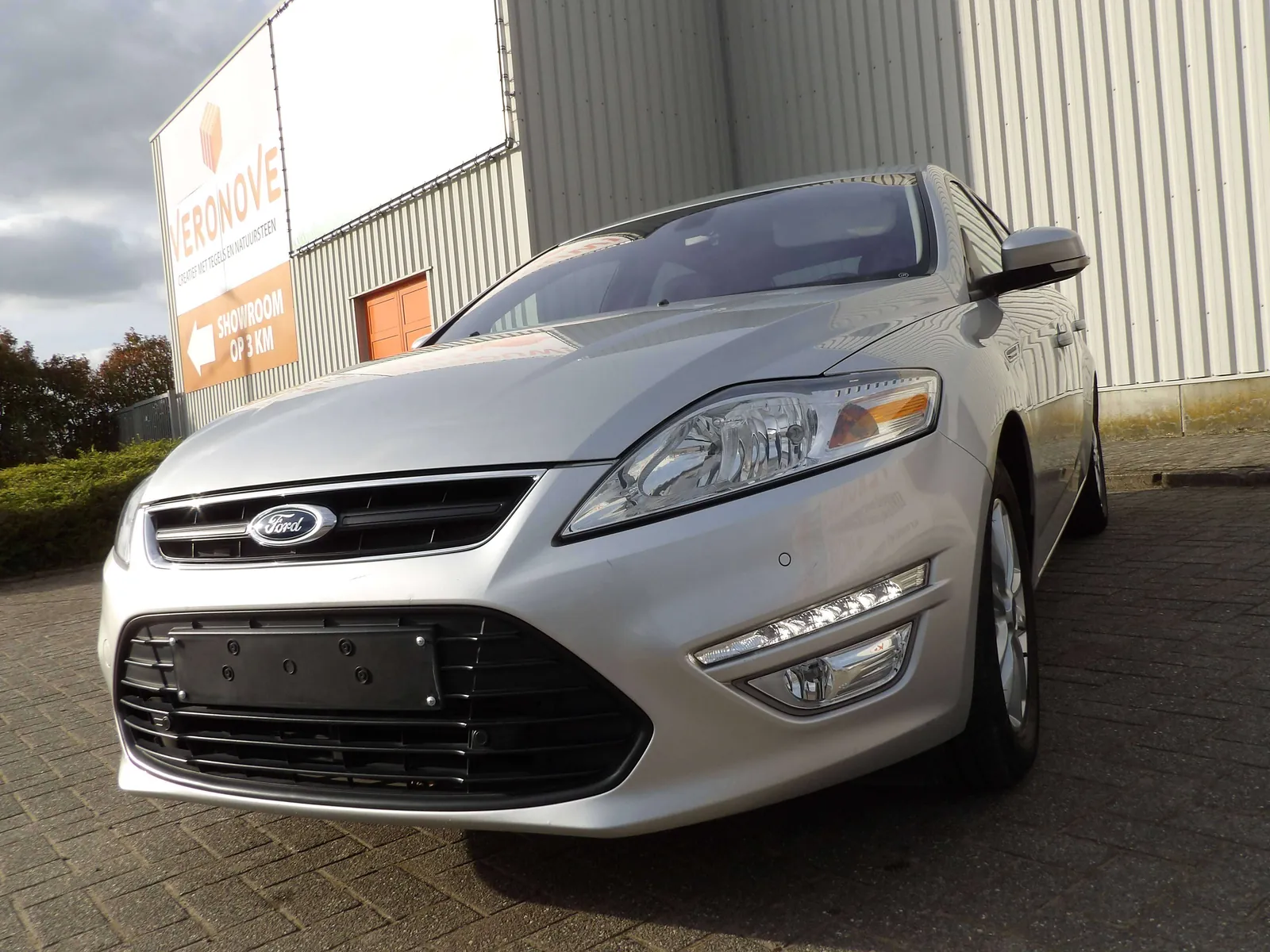 Ford Mondeo 2014 photo 5