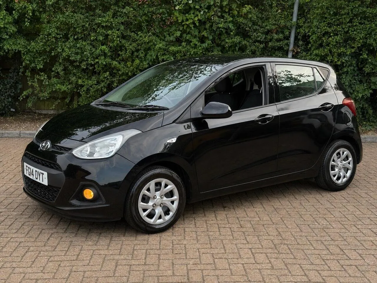 Hyundai I10 2014 photo 2