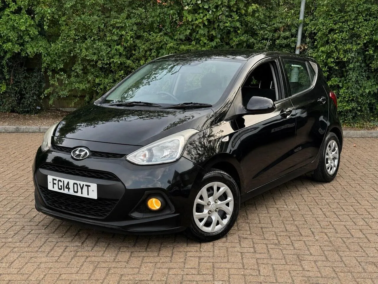 Hyundai I10