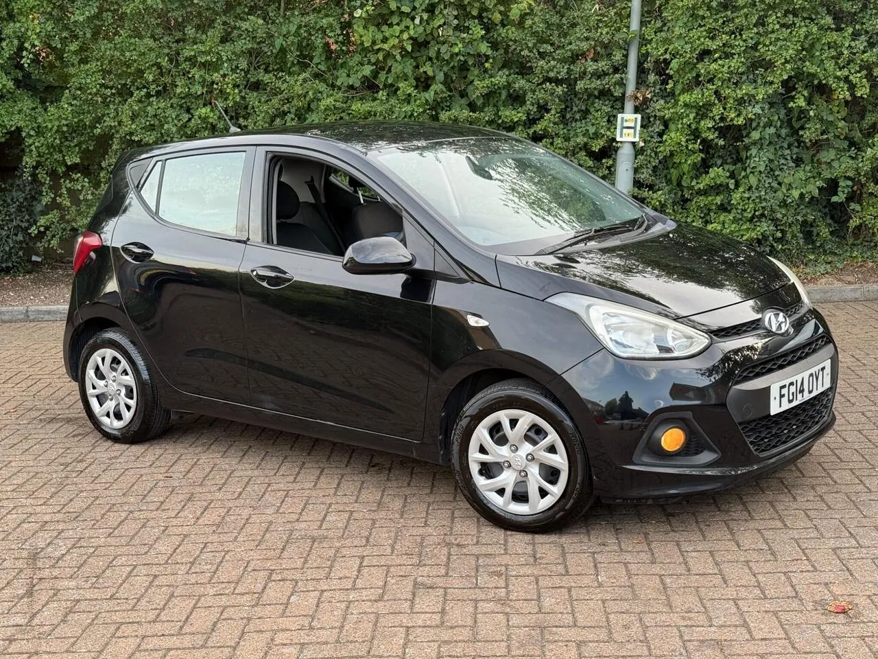 Hyundai I10 2014 photo 3