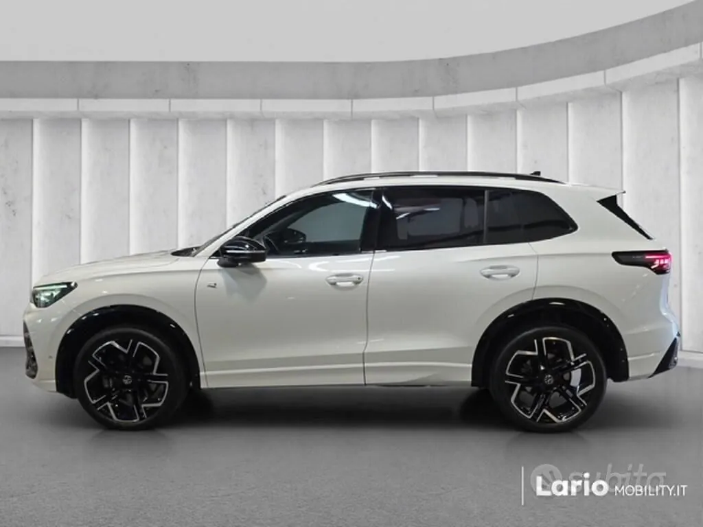 Volkswagen Tiguan 2025 photo 5