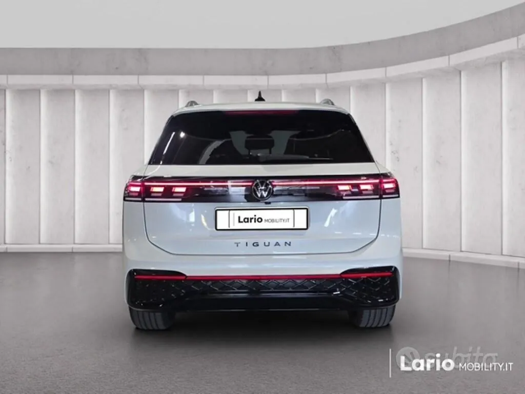 Volkswagen Tiguan 2025 photo 4