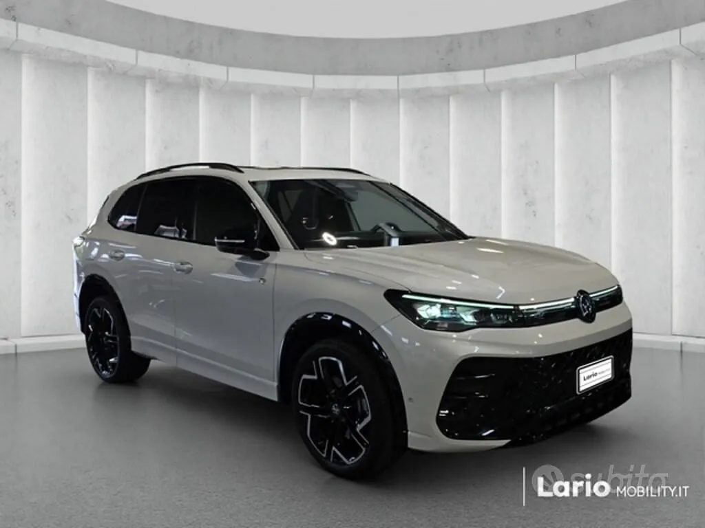 Volkswagen Tiguan 2025 photo 2
