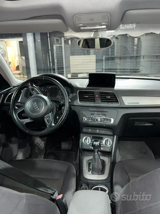 Audi Q3 2014 photo 5