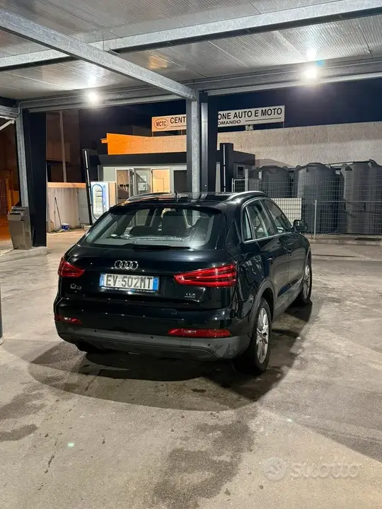 Audi Q3 2014 photo 3