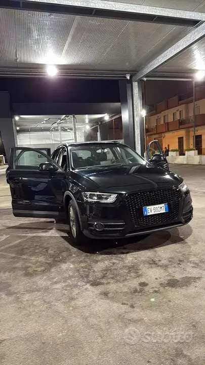 Audi Q3 2014 photo 2