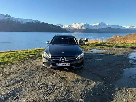 Mercedes-Benz C350 E 2016 photo 2