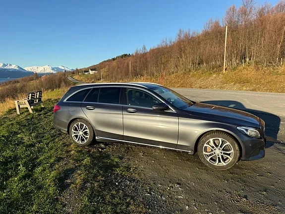 Mercedes-Benz C350 E 2016 photo 4