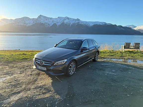 Mercedes-Benz C350 E
