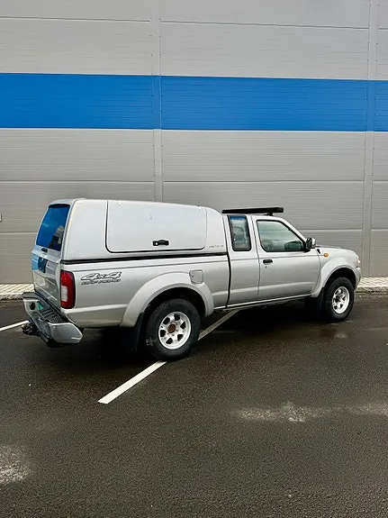 Nissan King Cab 2006 photo 3