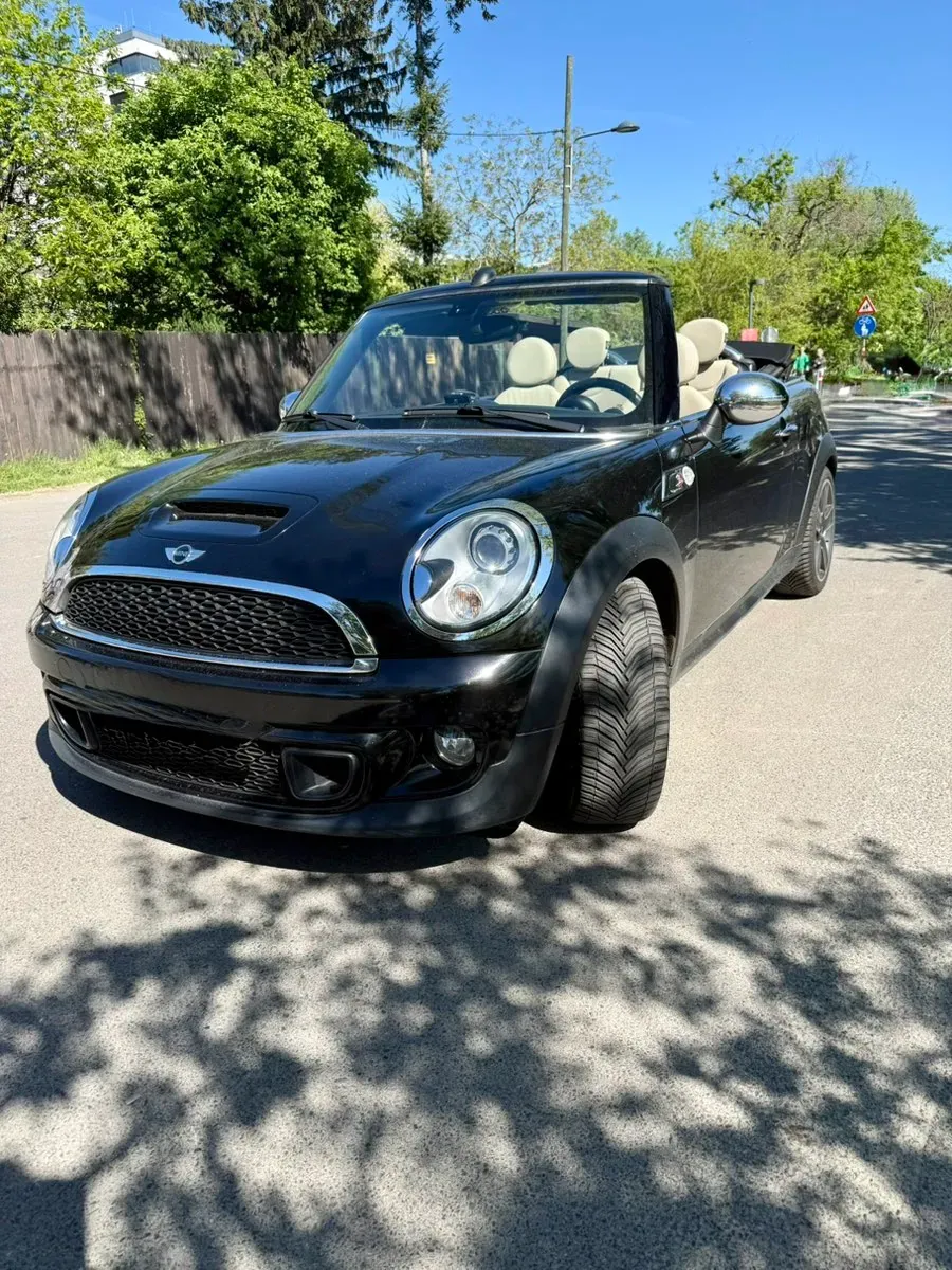 Mini Cabrio
