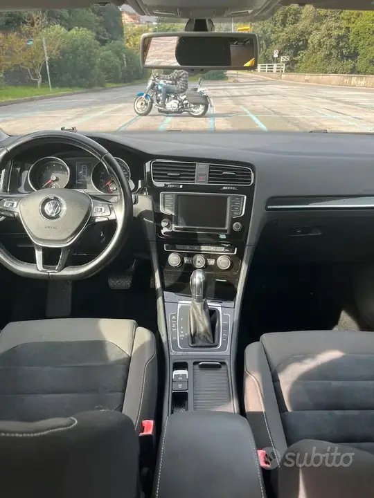 Volkswagen Golf 2015 photo 3