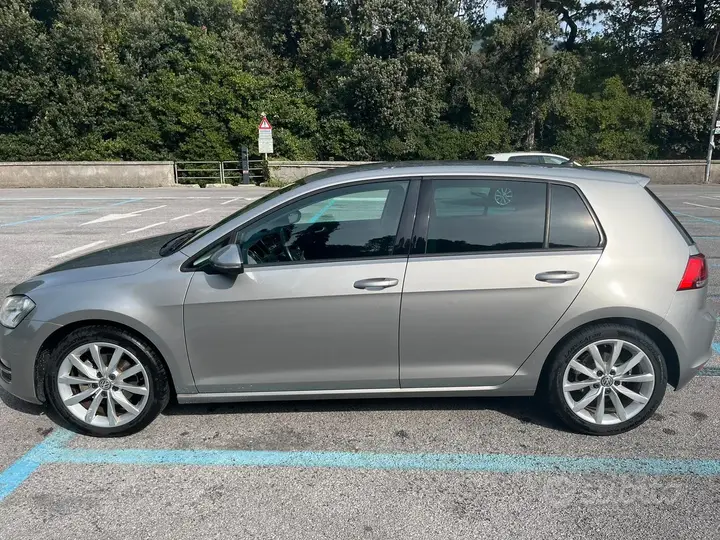 Volkswagen Golf 2015 photo 2
